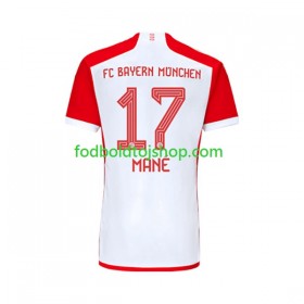 Bayern München Sadio Mane 17 Hjemme trøje 2023-24 S/S